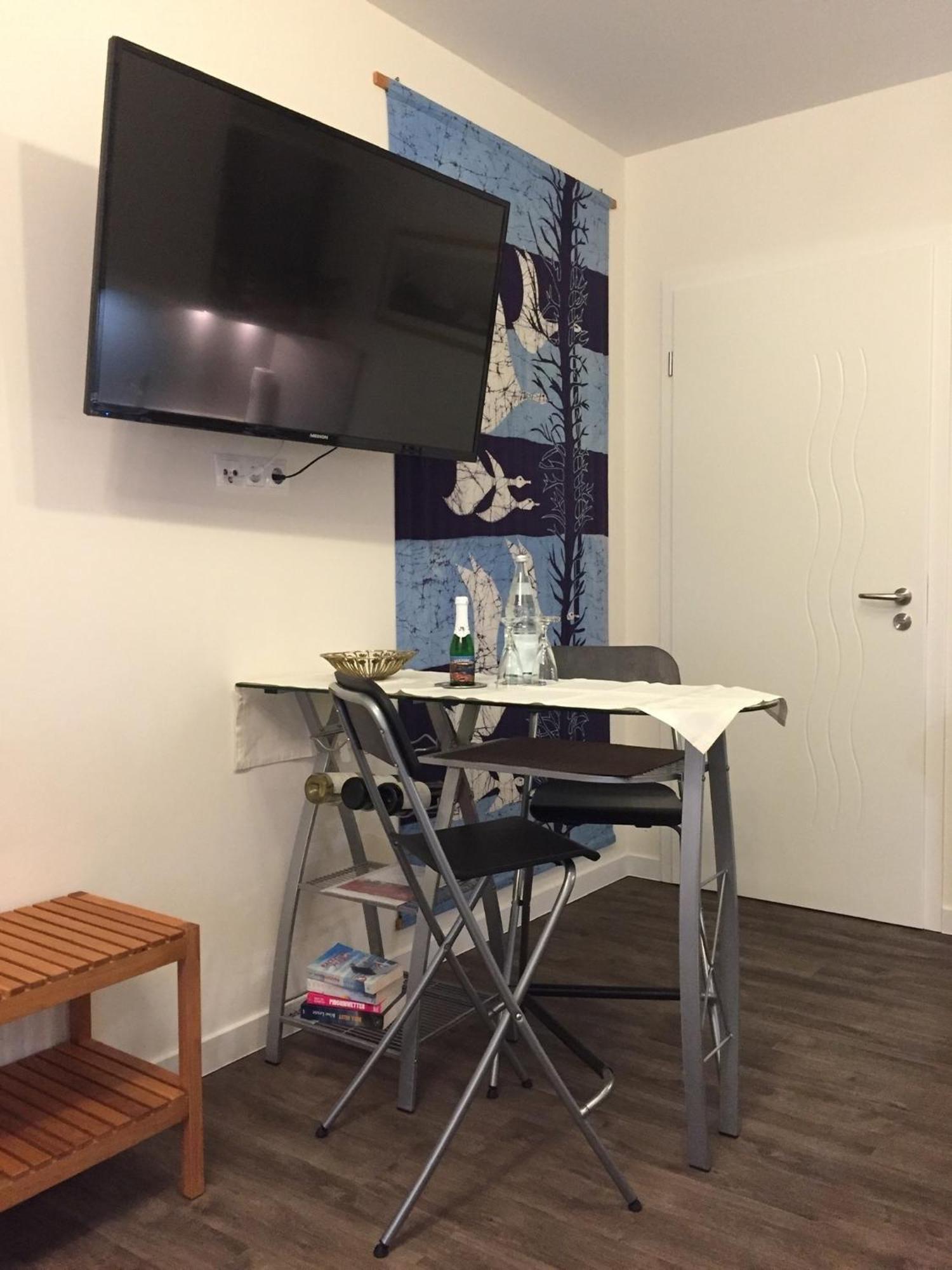 Gode Wind Apartment Eckernförde Екстериор снимка