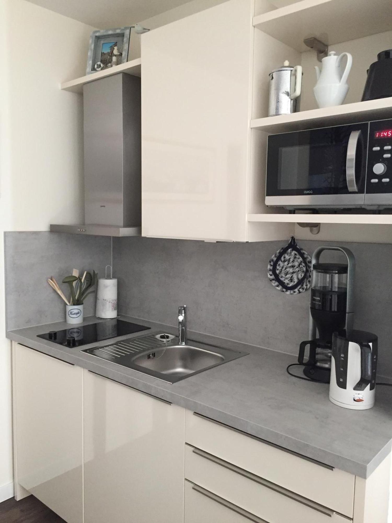 Gode Wind Apartment Eckernförde Екстериор снимка