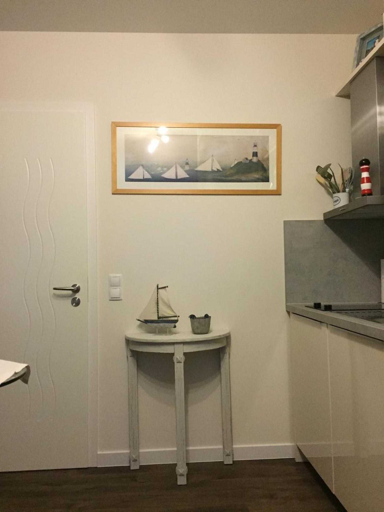 Gode Wind Apartment Eckernförde Екстериор снимка