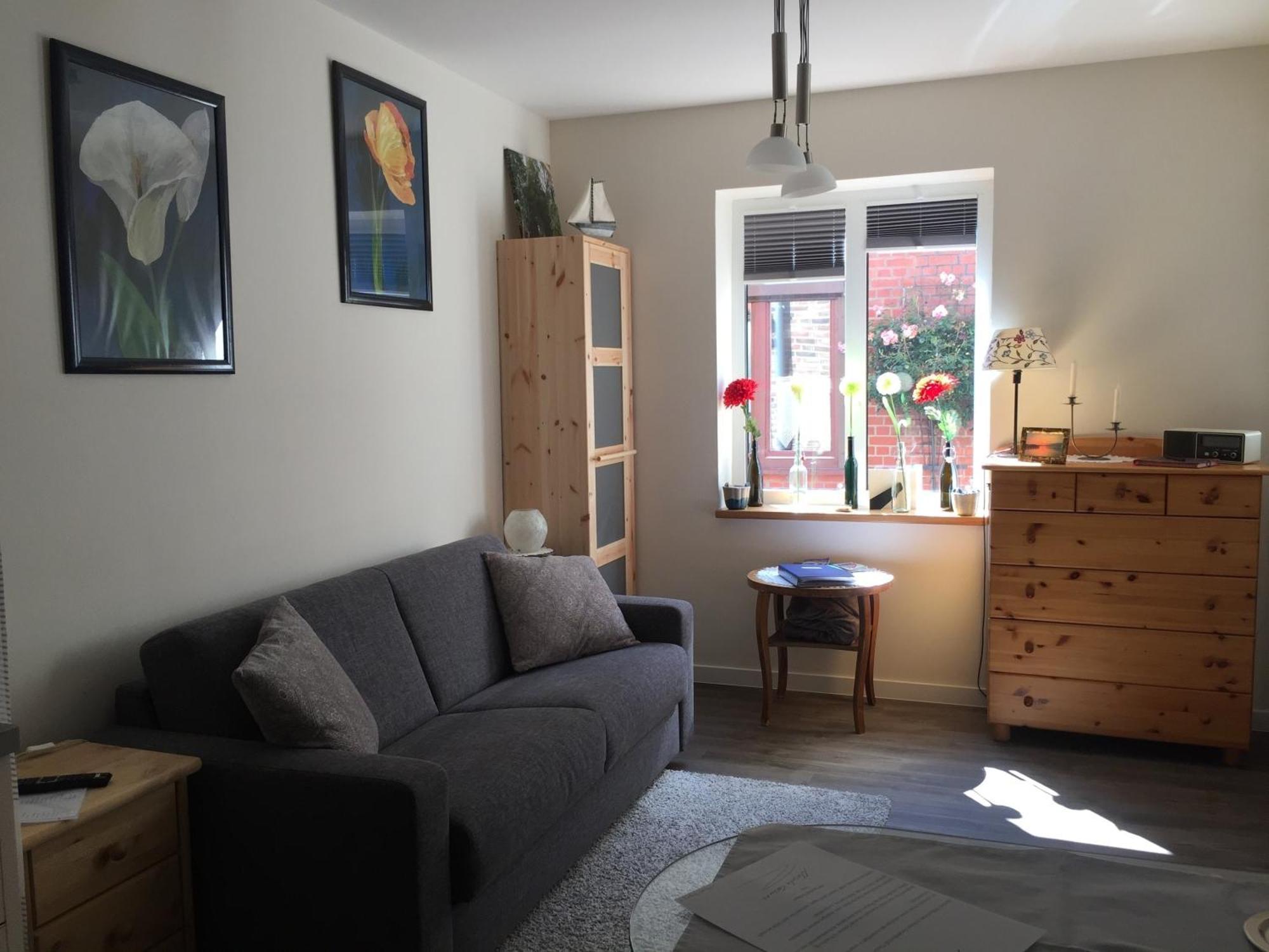 Gode Wind Apartment Eckernförde Екстериор снимка